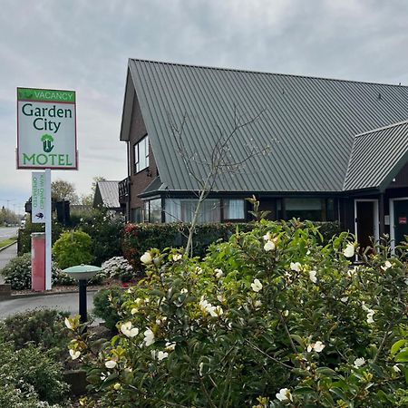 Garden City Motel Крайстчерч Екстер'єр фото