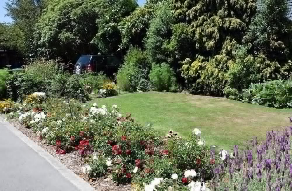 Garden City Motel Крайстчерч Екстер'єр фото