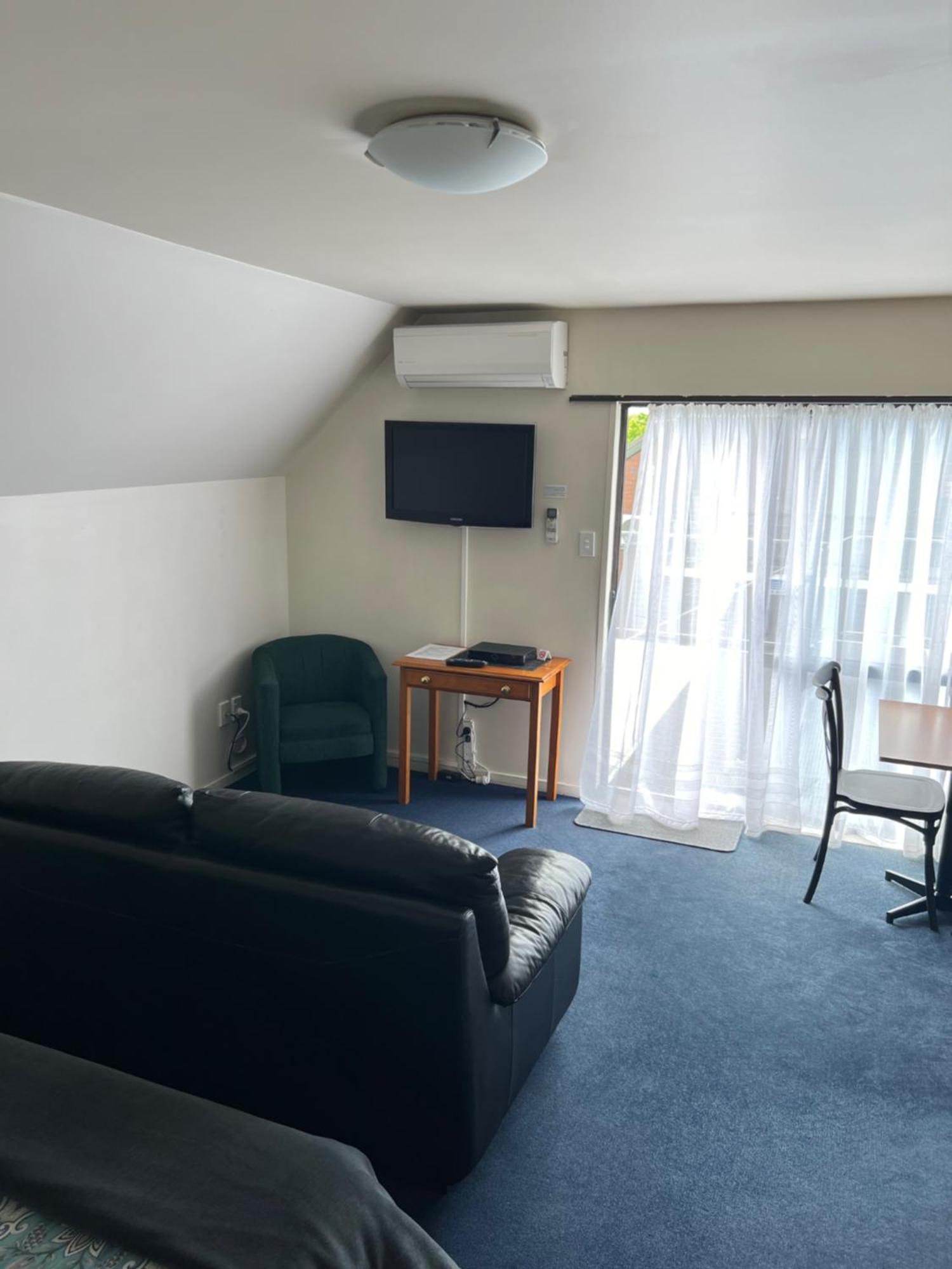 Garden City Motel Крайстчерч Екстер'єр фото